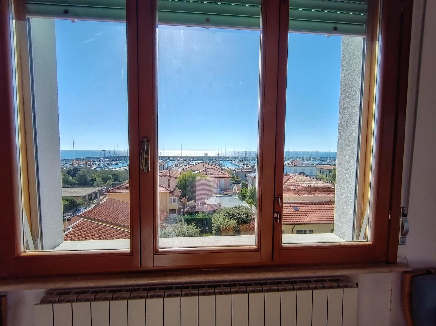 Appartement met zeezicht en terrassen in Rosignano Solvay - Foto 5