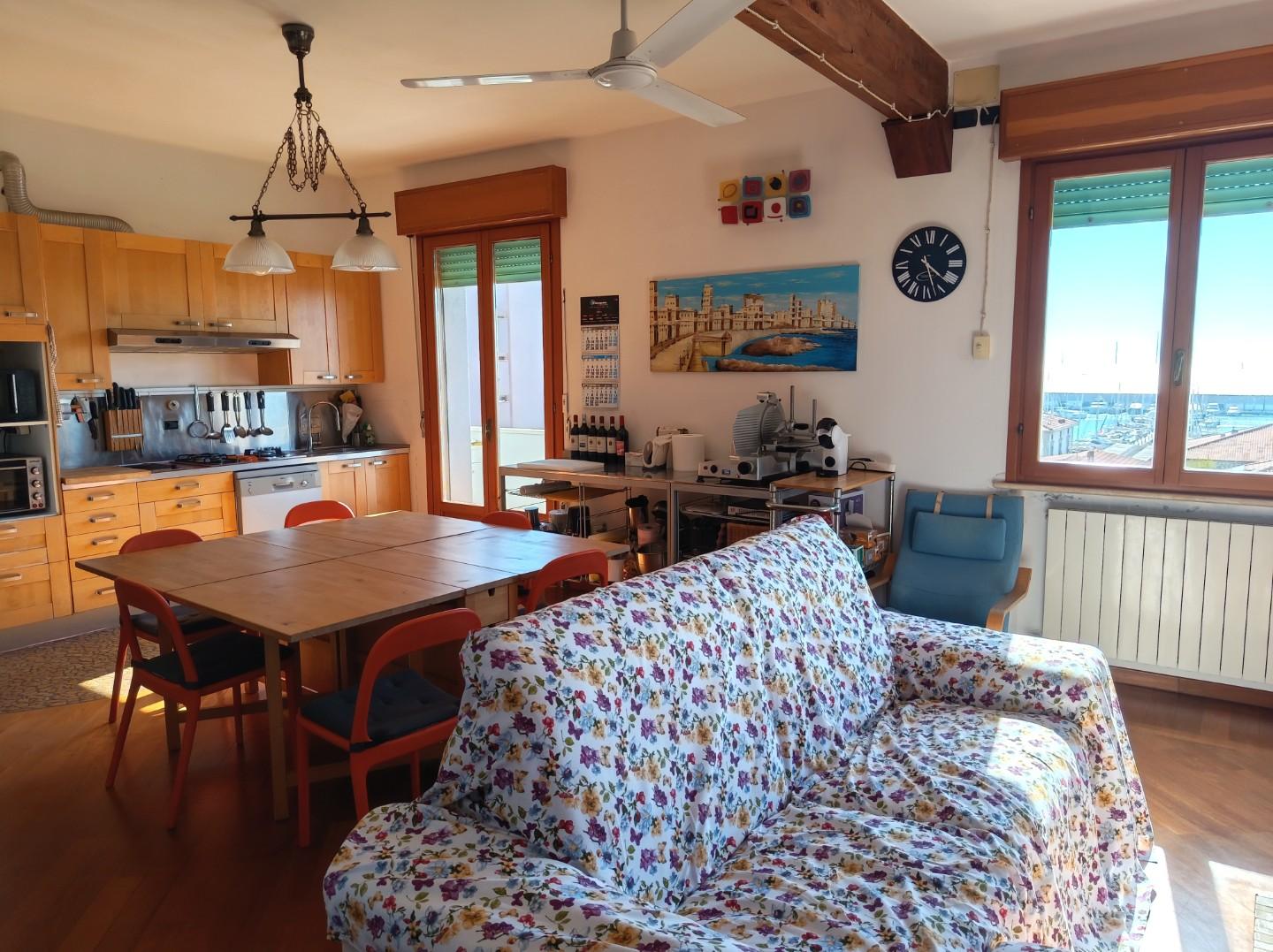 Appartement met zeezicht en terrassen in Rosignano Solvay - Foto 3
