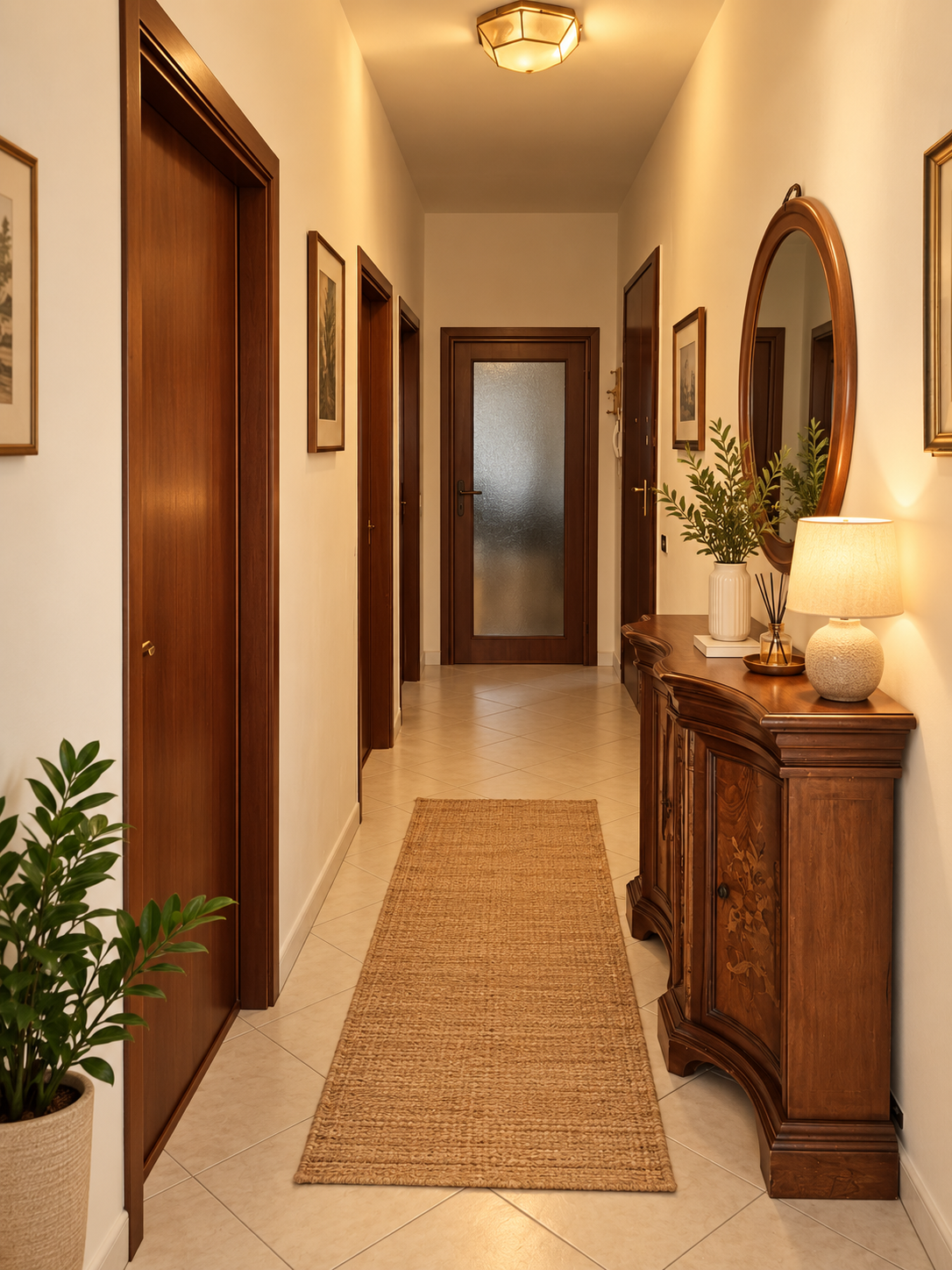 Appartement met terras en garage in Castiglioncello - Foto 3
