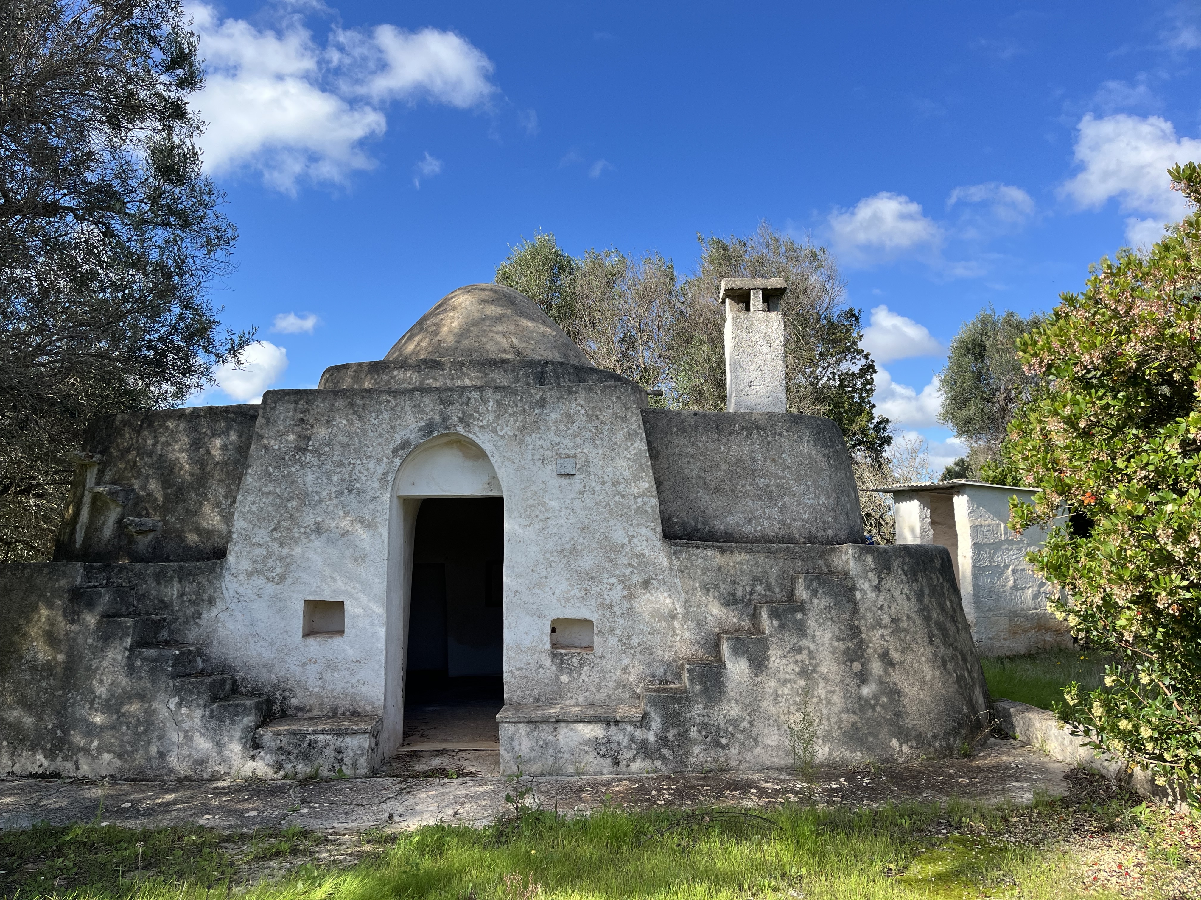 Trullo met uitbreiding mogelijkheden - Foto 2