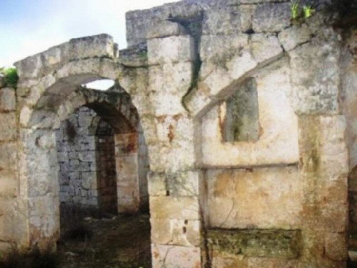 Boerderij / Rustico Historische Masseria in Latiano, Puglia – Te renoveren in Latiano — foto 2