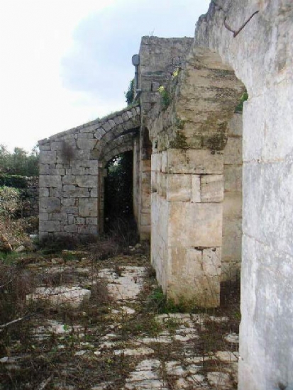 Boerderij / Rustico Historische Masseria in Latiano, Puglia – Te renoveren in Latiano — foto 4