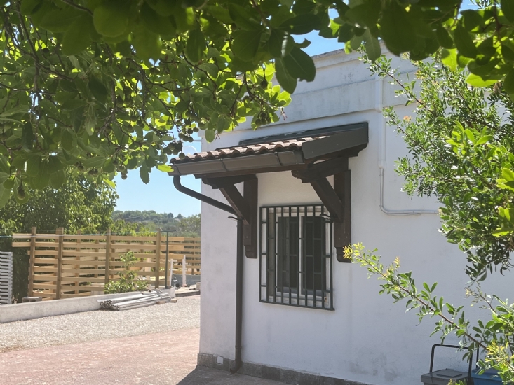 Landhuis met trulli en zwembad in Ceglie Messapica, Puglia - Foto 3