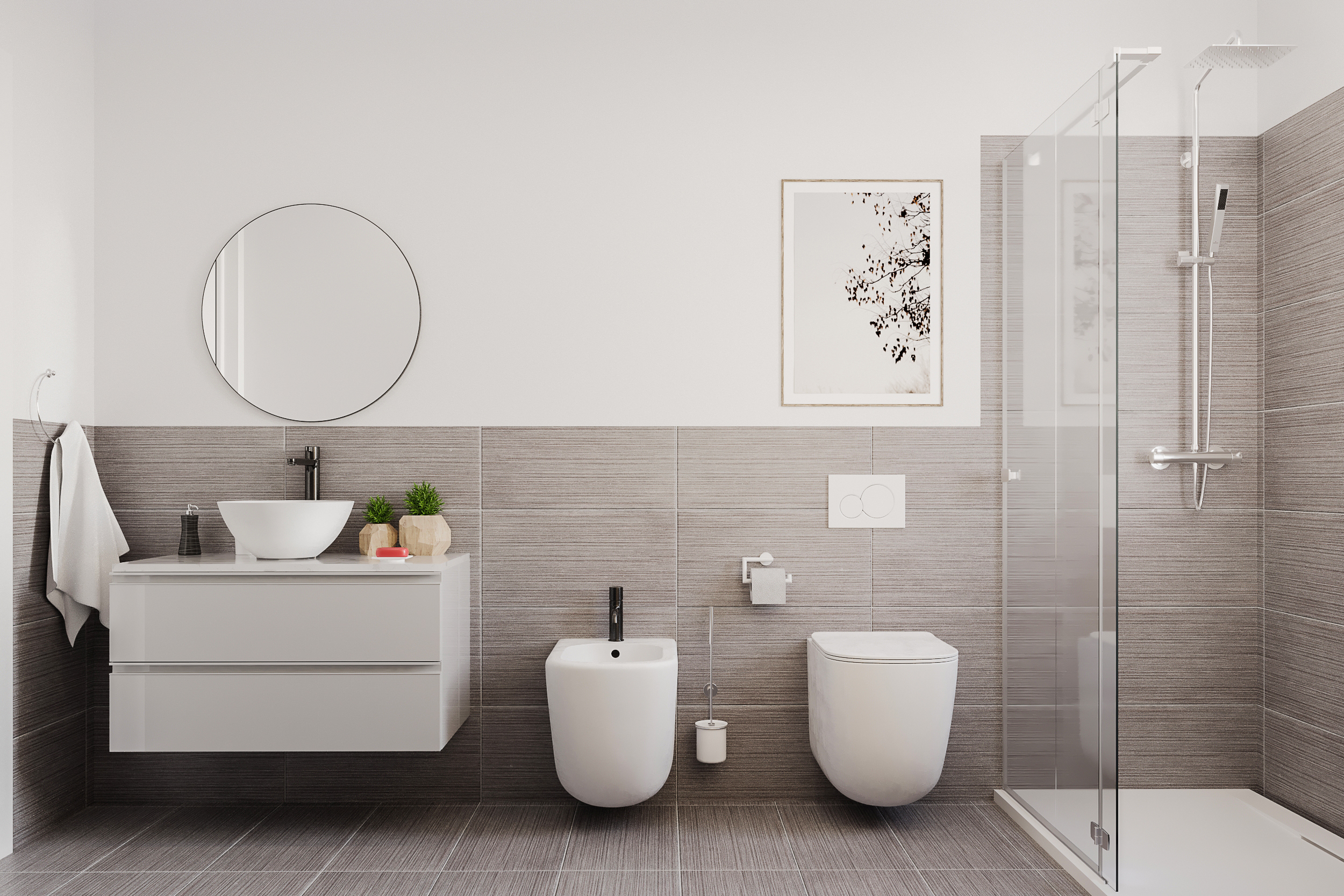 Appartement Voltooid Nieuwbouwproject in Bordighera, Ligurie in Bordighera — foto 5
