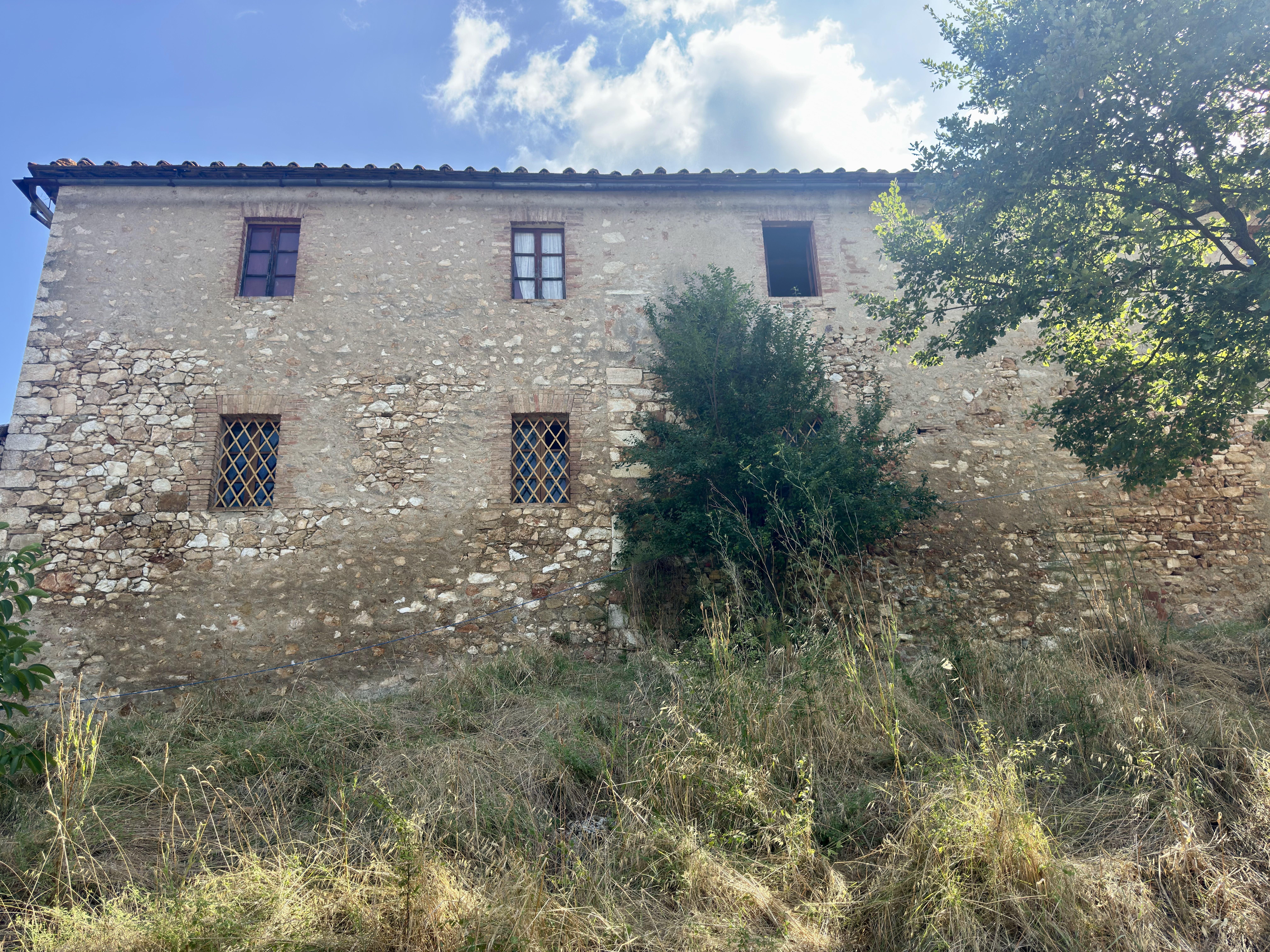 Boerderij / Rustico Casolare da ristrutturare a Casole d`Elsa in Casole d`Elsa — foto 4