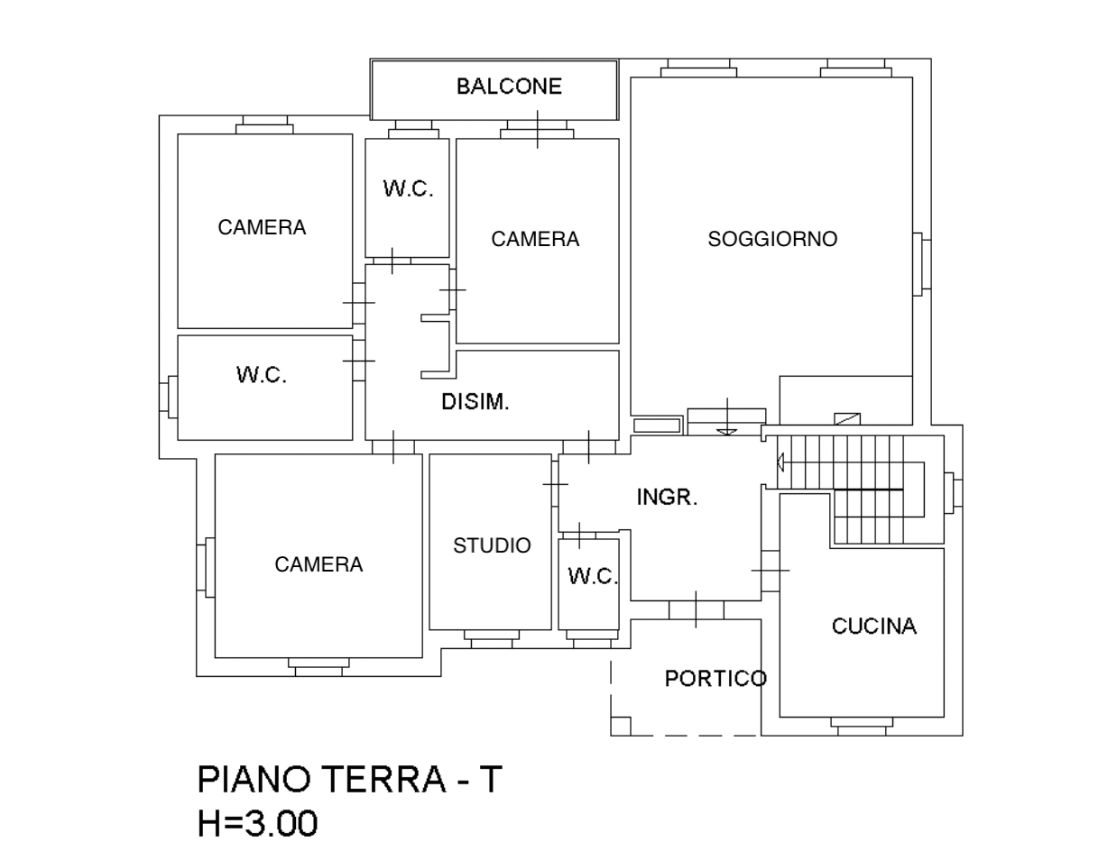 Boerderij / Rustico Casale tra Chianti en Val d’Orcia in Rigomagno — foto 6