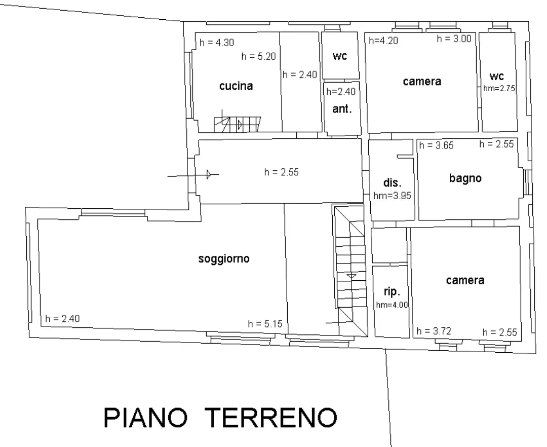 Boerderij / Rustico Casale toscano met panoramisch uitzicht op San Gimignano in San Gimignano — foto 7