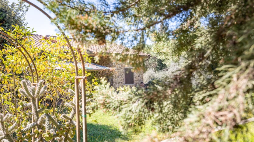 Casale tussen Chianti en Val d’Orcia - Foto 5