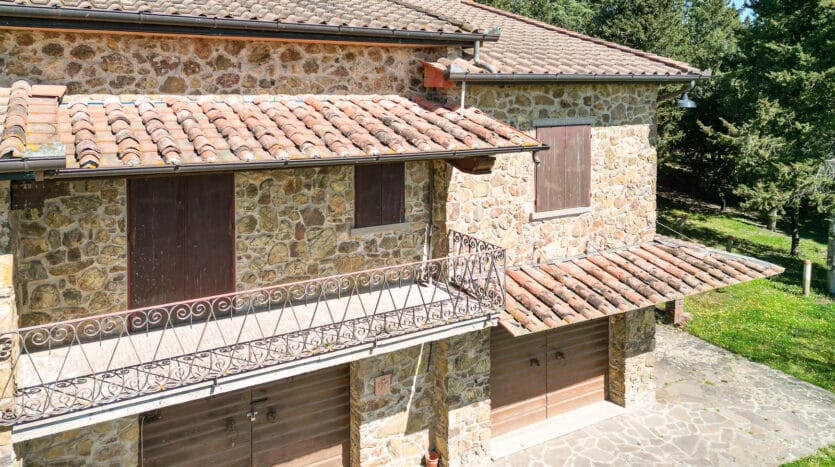 Casale tussen Chianti en Val d’Orcia - Foto 3