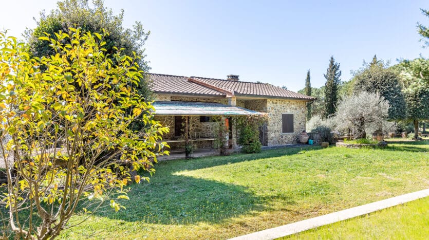 Casale tussen Chianti en Val d’Orcia - Foto 2