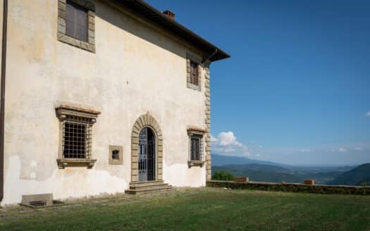 Villa / Landhuis Villa La Rocchetta in Fiesole — foto 3