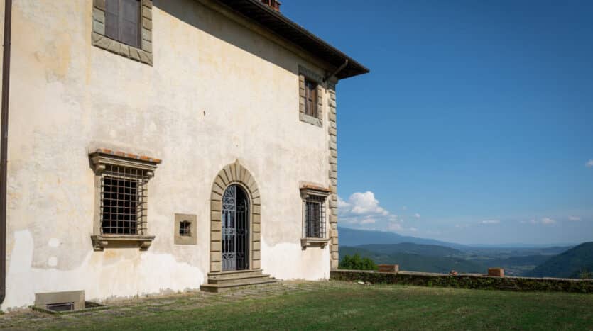 Historische villa La Rocchetta nabij Florence - Foto 3