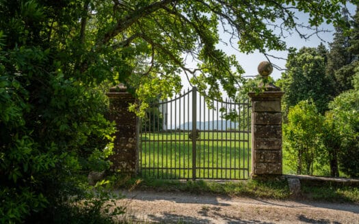 Villa / Landhuis Villa La Rocchetta in Fiesole — foto 4