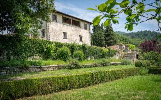 Villa / Landhuis Villa La Rocchetta in Fiesole — foto 2