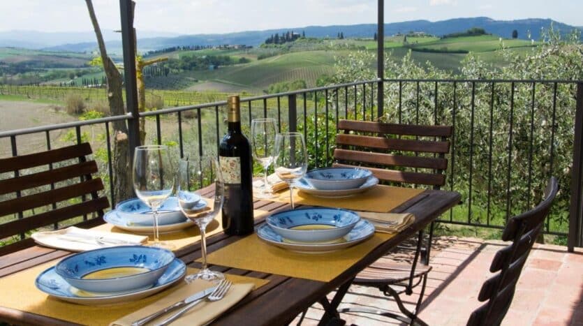 Boerderij / Rustico Azienda Agricola - Agriturismo te koop in Montalcino in Montalcino — foto 6