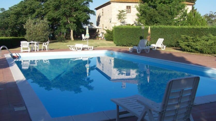 Boerderij / Rustico Azienda Agricola - Agriturismo te koop in Montalcino in Montalcino — foto 3