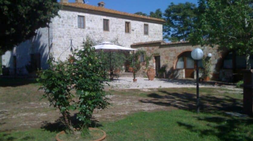Boerderij / Rustico Azienda Agricola - Agriturismo te koop in Montalcino in Montalcino — foto 4