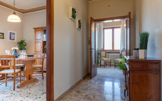 Appartement Licht appartement in Arbia in Arbia — foto 4