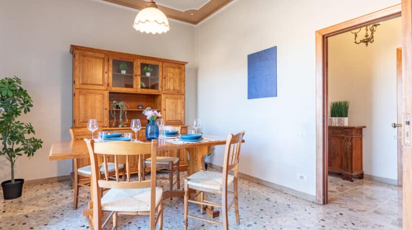 Appartement Appartement met ruimte en veel licht  in woonwijk in Arbia — foto 6