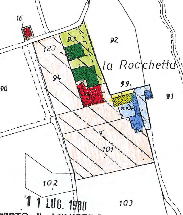 Villa / Landhuis Villa La Rocchetta in Fiesole — foto 6