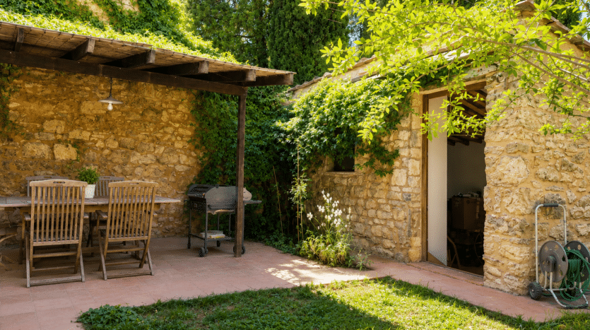 Gerenoveerd appartement met tuin en zwembad in Chianti - Foto 4