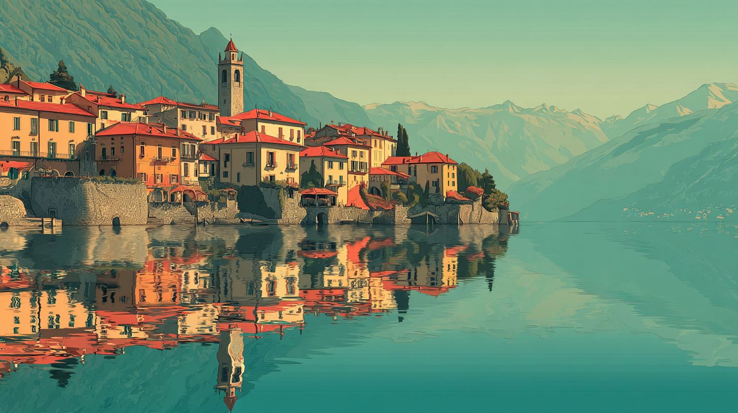 Een tweede huis aan het Lago Maggiore