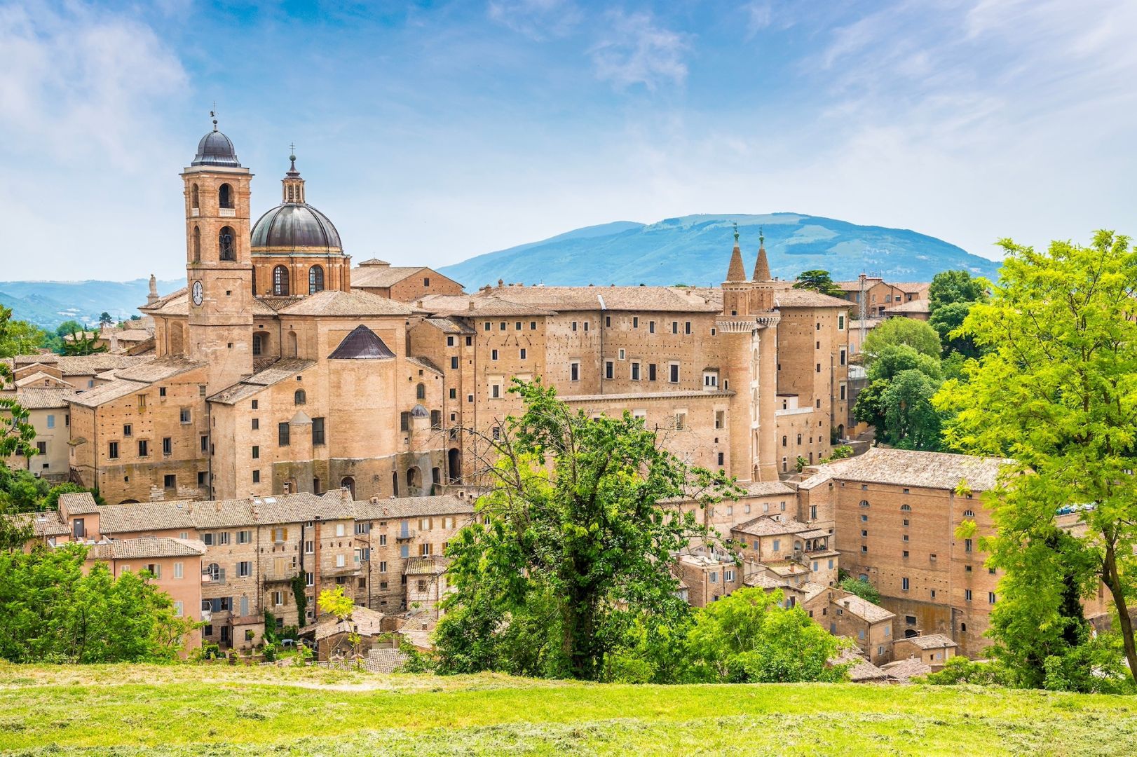 Een tweede huis in Urbino