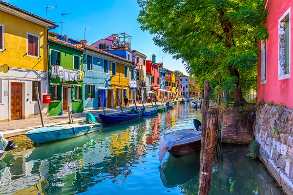 Veneto ontdekken: van Venetië tot de Prosecco-heuvels
