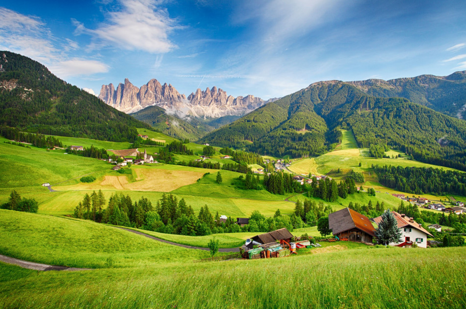 Trentino-Alto Adige: Dolomieten, bergmeren en culinaire tips
