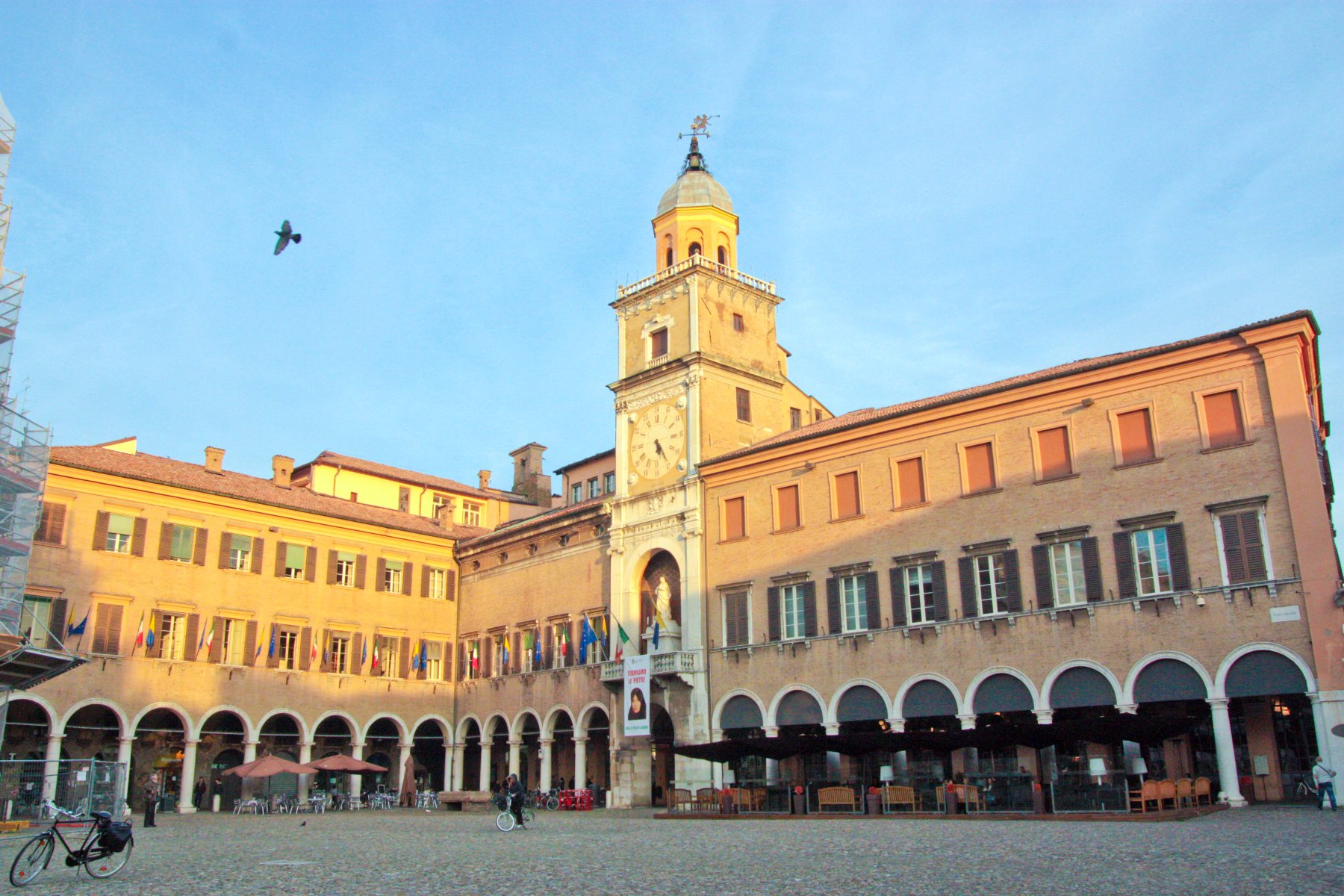 Modena - balsamico, opera en snelle auto’s