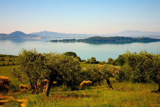 Trasimeno-meer – natuur, rust en eilanden op de grens van Umbrië en Toscane