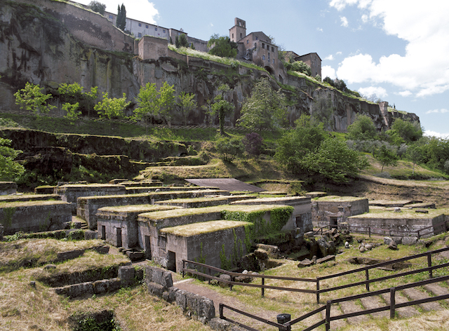 Orvieto – stad op tufsteen vol historie en verborgen tunnels
