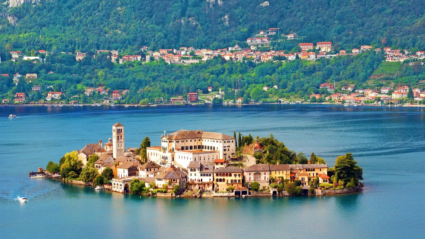 Neive en Orta San Giulio -  verborgen parels van Piemonte