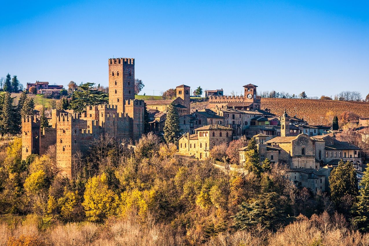 Emilia-Romagna – de van smaak en verfijning