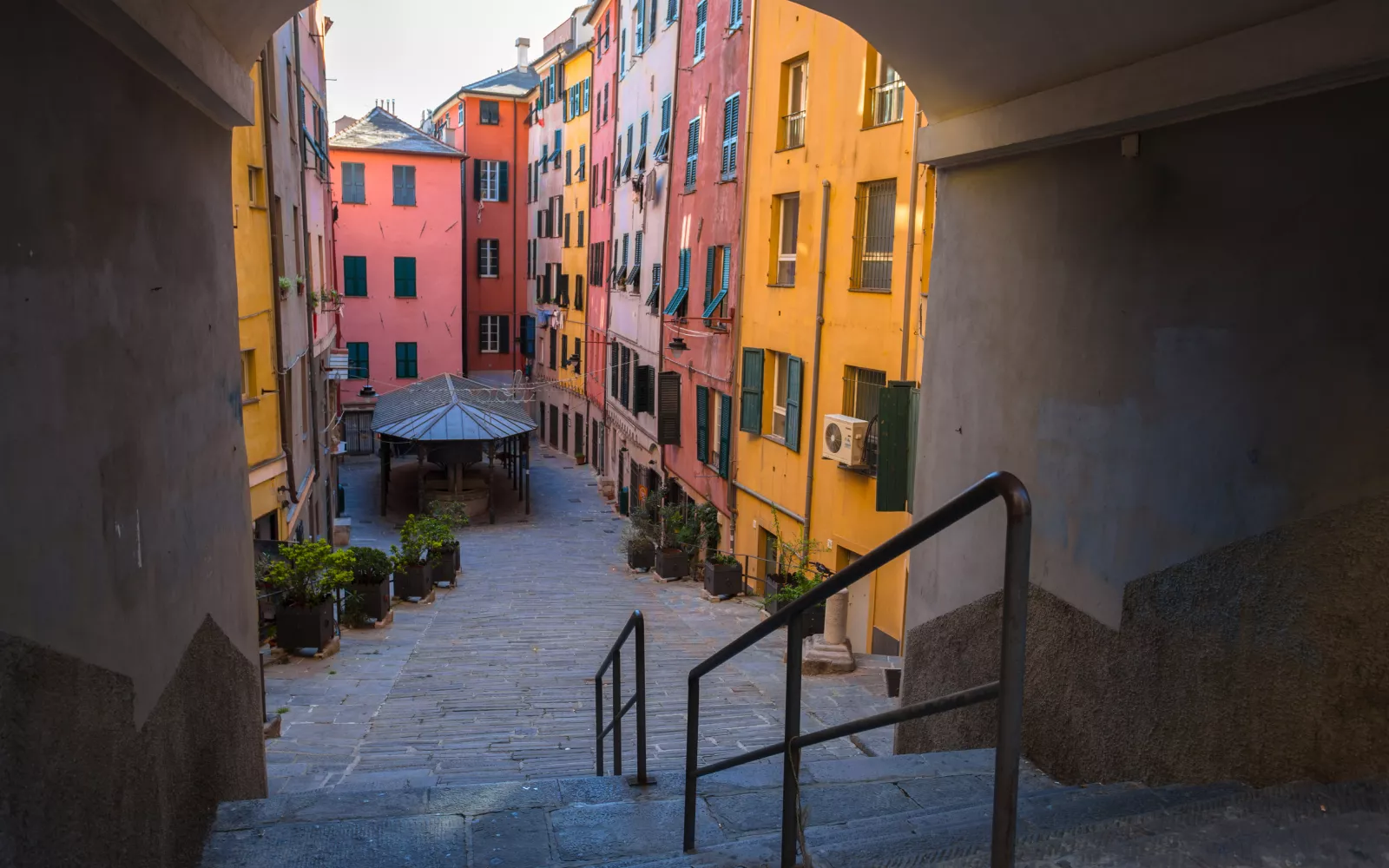 Genua & Ligurisch binnenland – stadse energie en stille bergdorpen