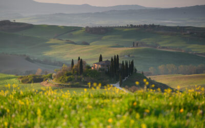 Val d’Orcia – het hart van Toscane in zijn puurste vorm