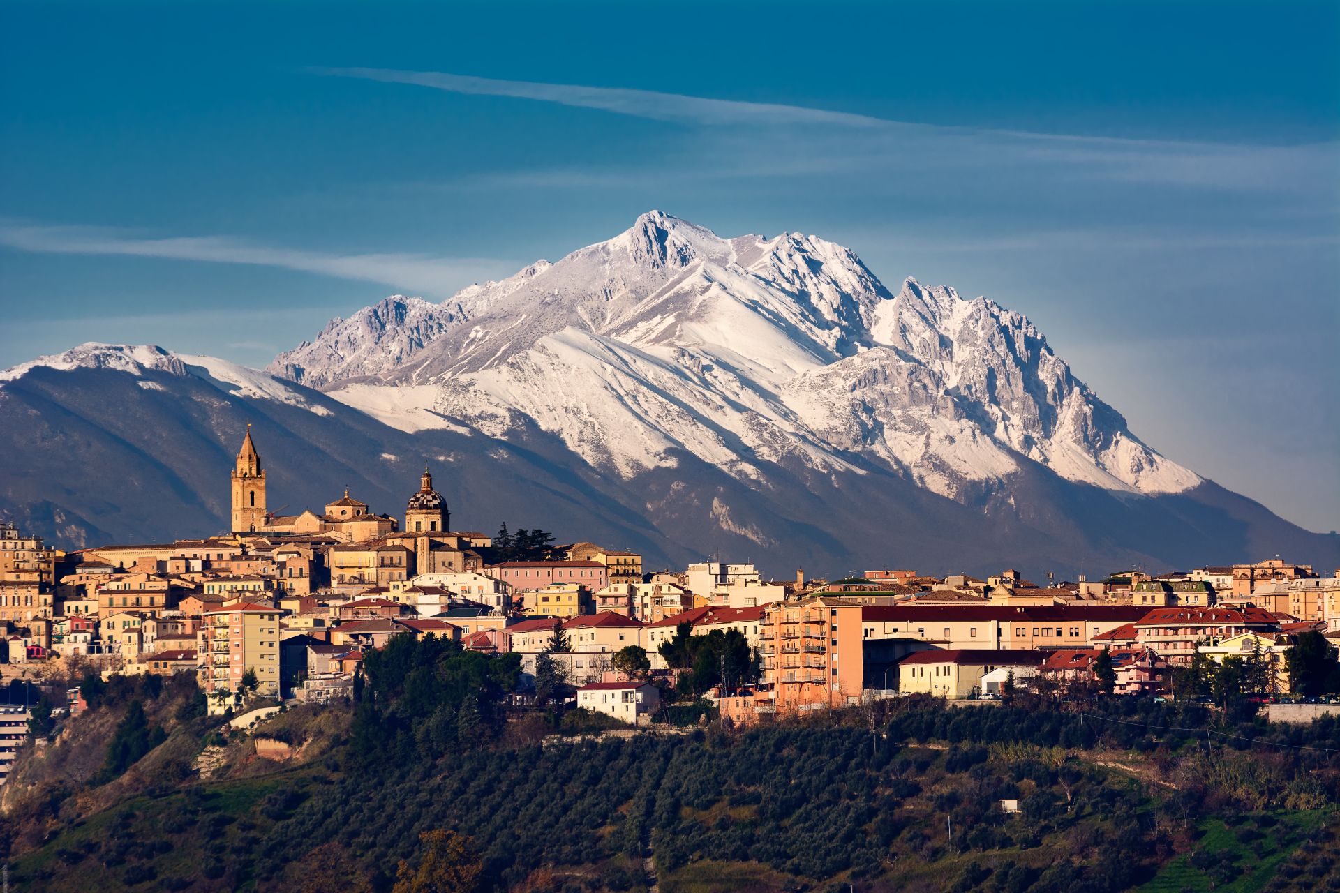Alles over de Italiaanse provincie Pescara