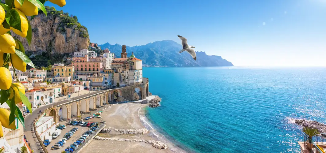 Alles over de Italiaanse provincie Salerno