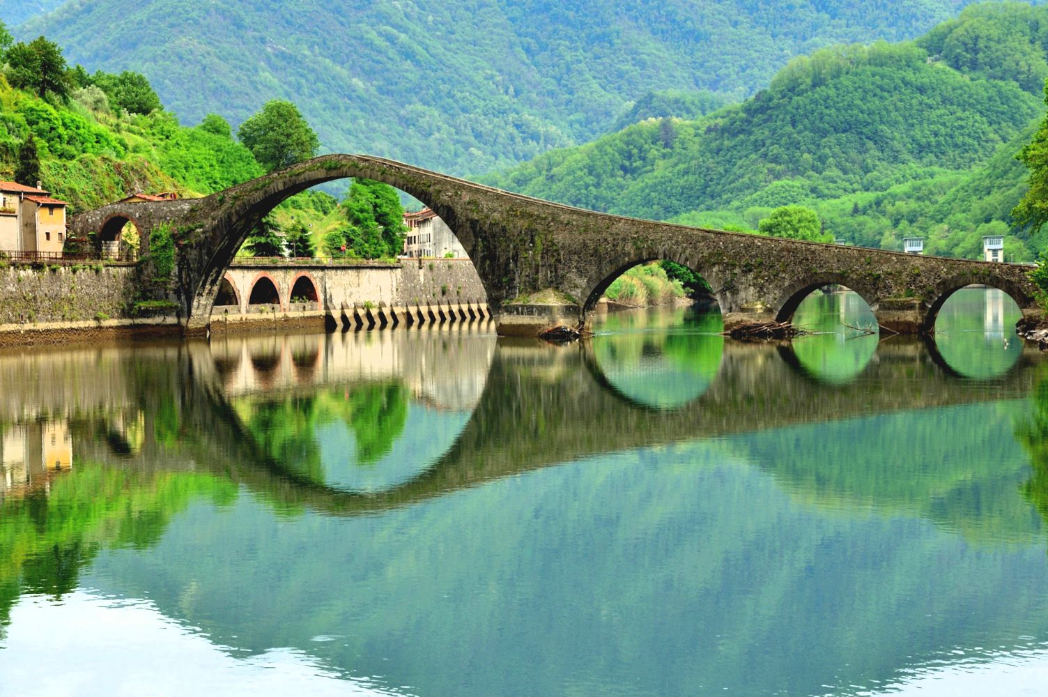 Alles over de Italiaanse provincie Lucca