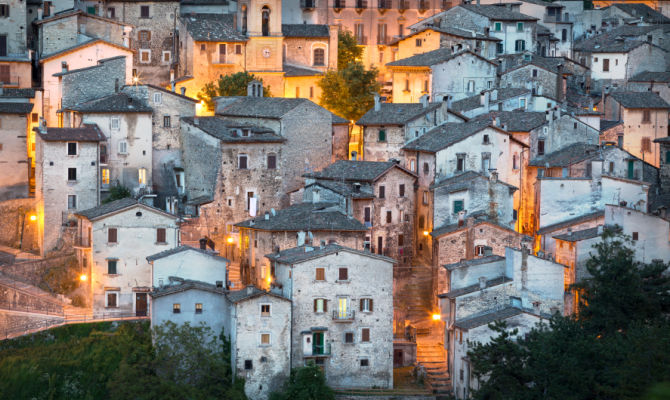 Alles over de Italiaanse provincie L'Aquila