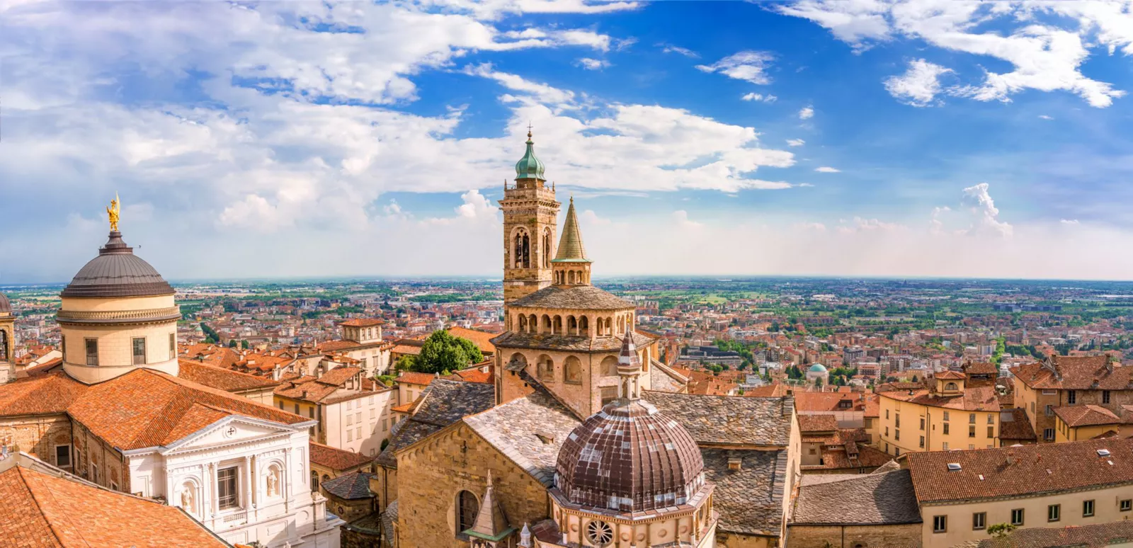 Alles over de Italiaanse provincie Bergamo