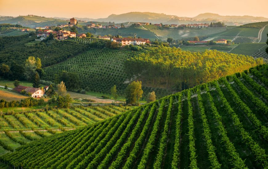 Alles over de Italiaanse provincie Asti