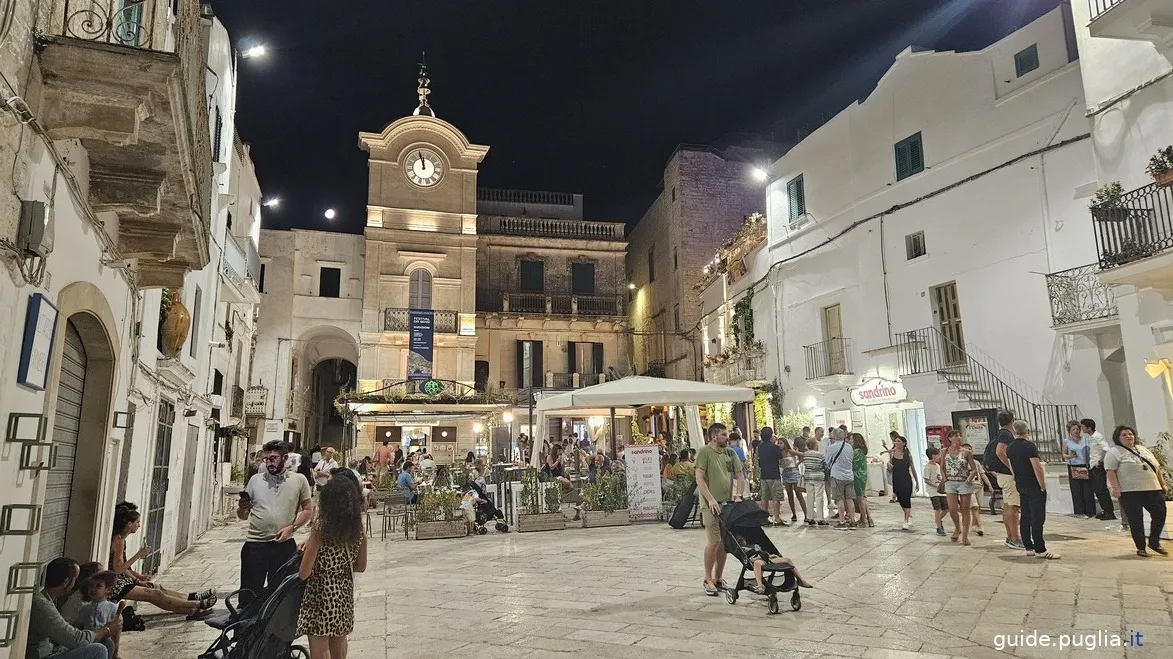 Alles over de Italiaanse provincie Brindisi