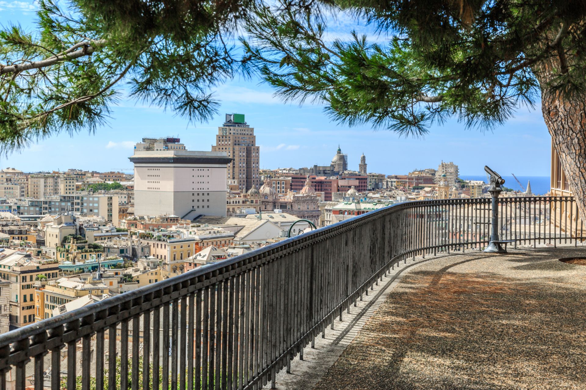 Alles over de Italiaanse provincie Genua