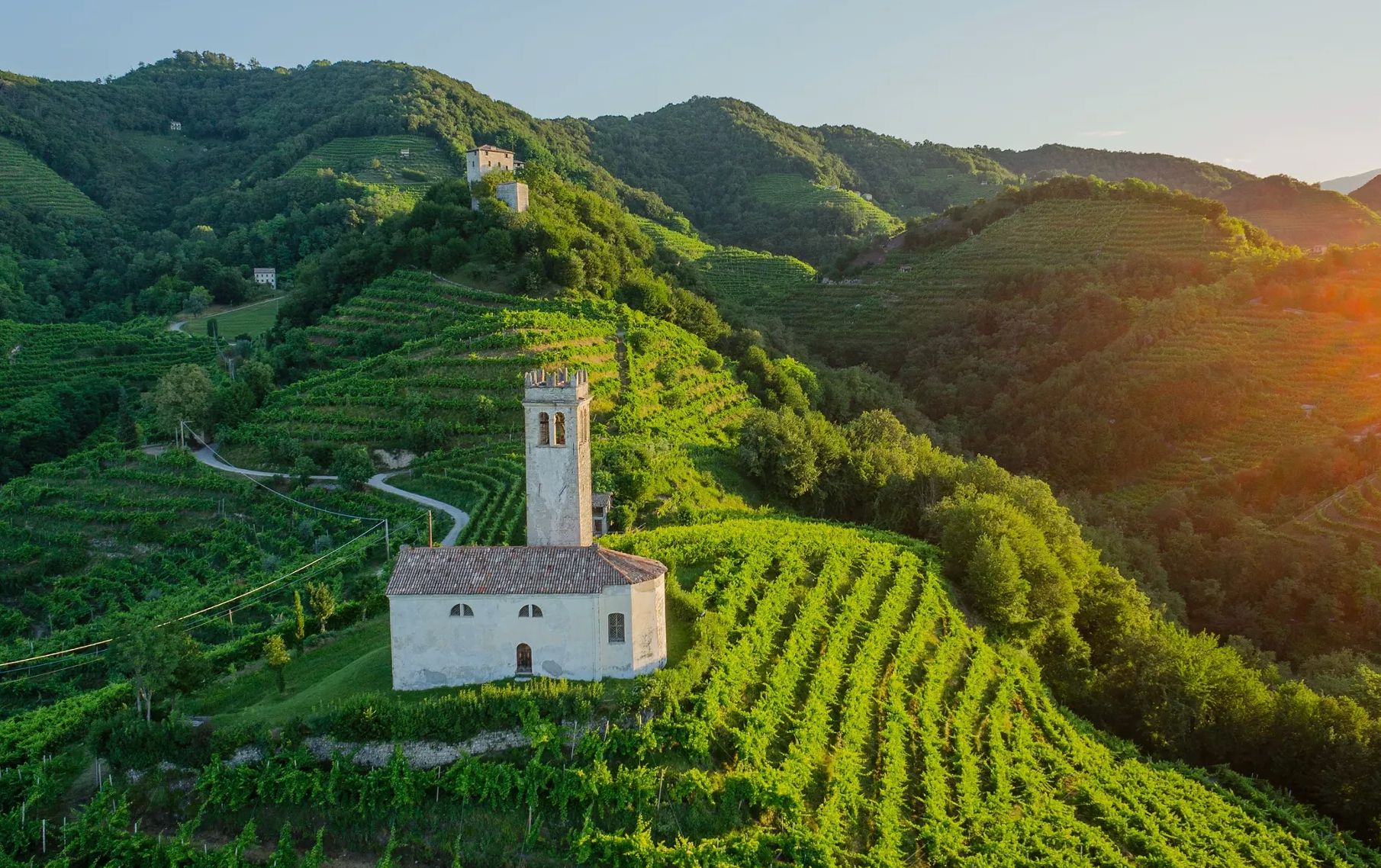 Alles over de Italiaanse provincie Trevisio