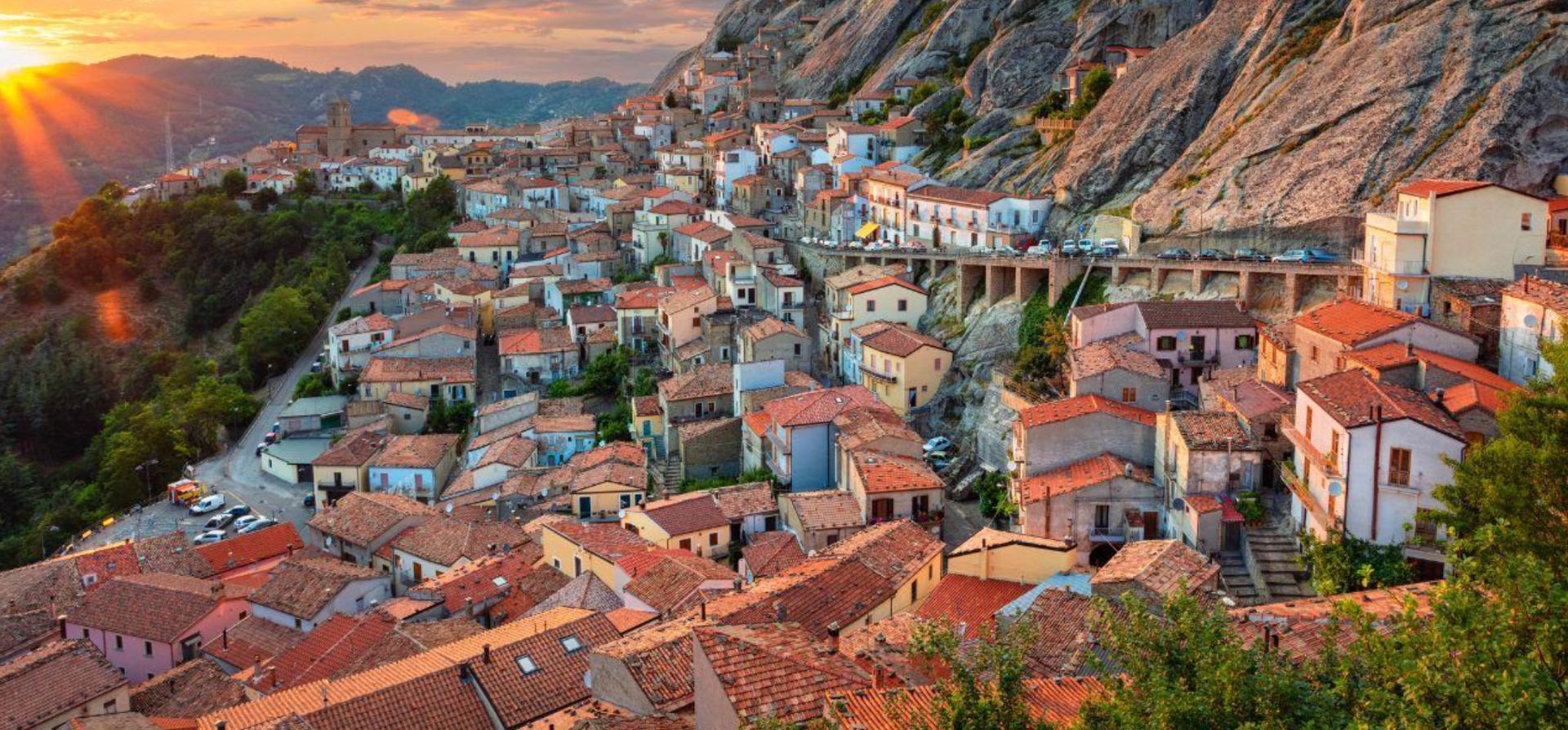 Alles over de Italiaanse provincie Potenza