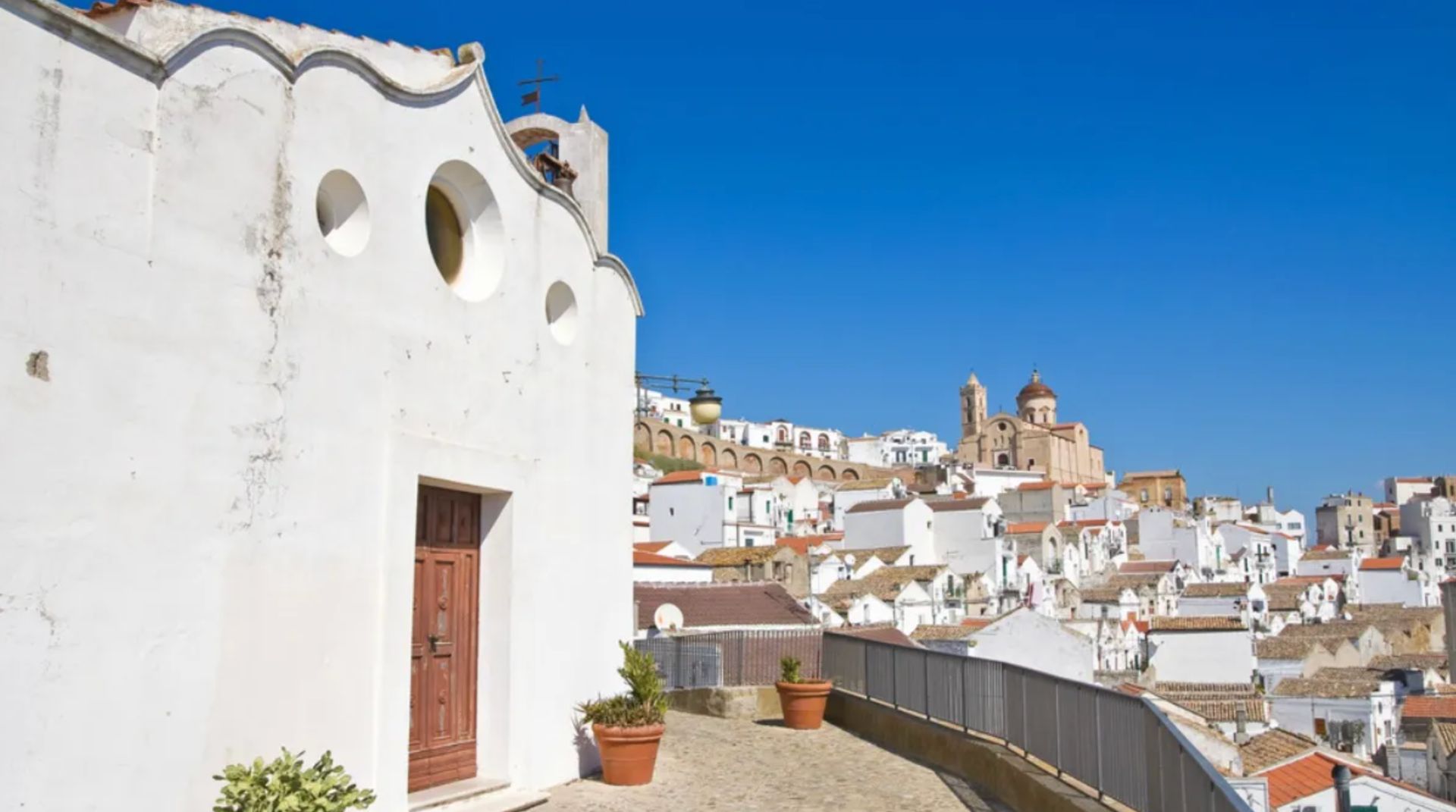 Alles over de Italiaanse provincie Matera