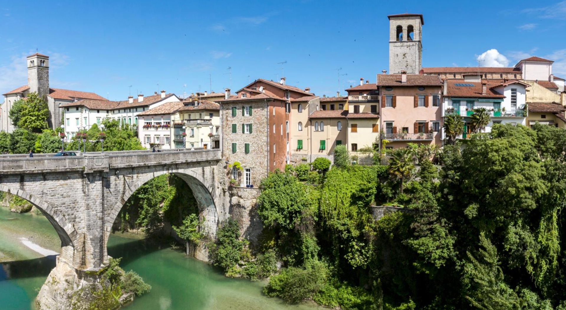 Alles over de Italiaanse provincie Udine