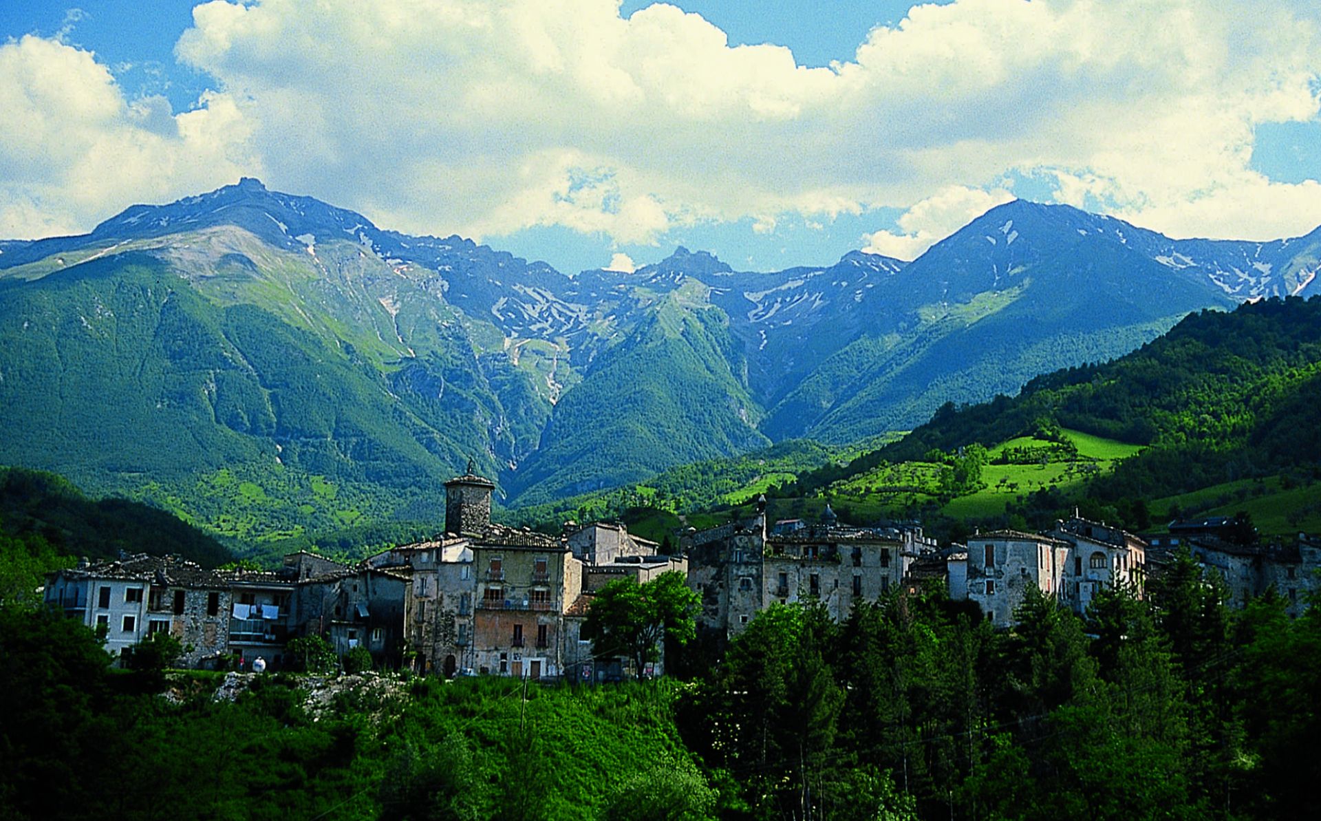 Huis kopen in Gran Sasso & Monti della Laga featured image