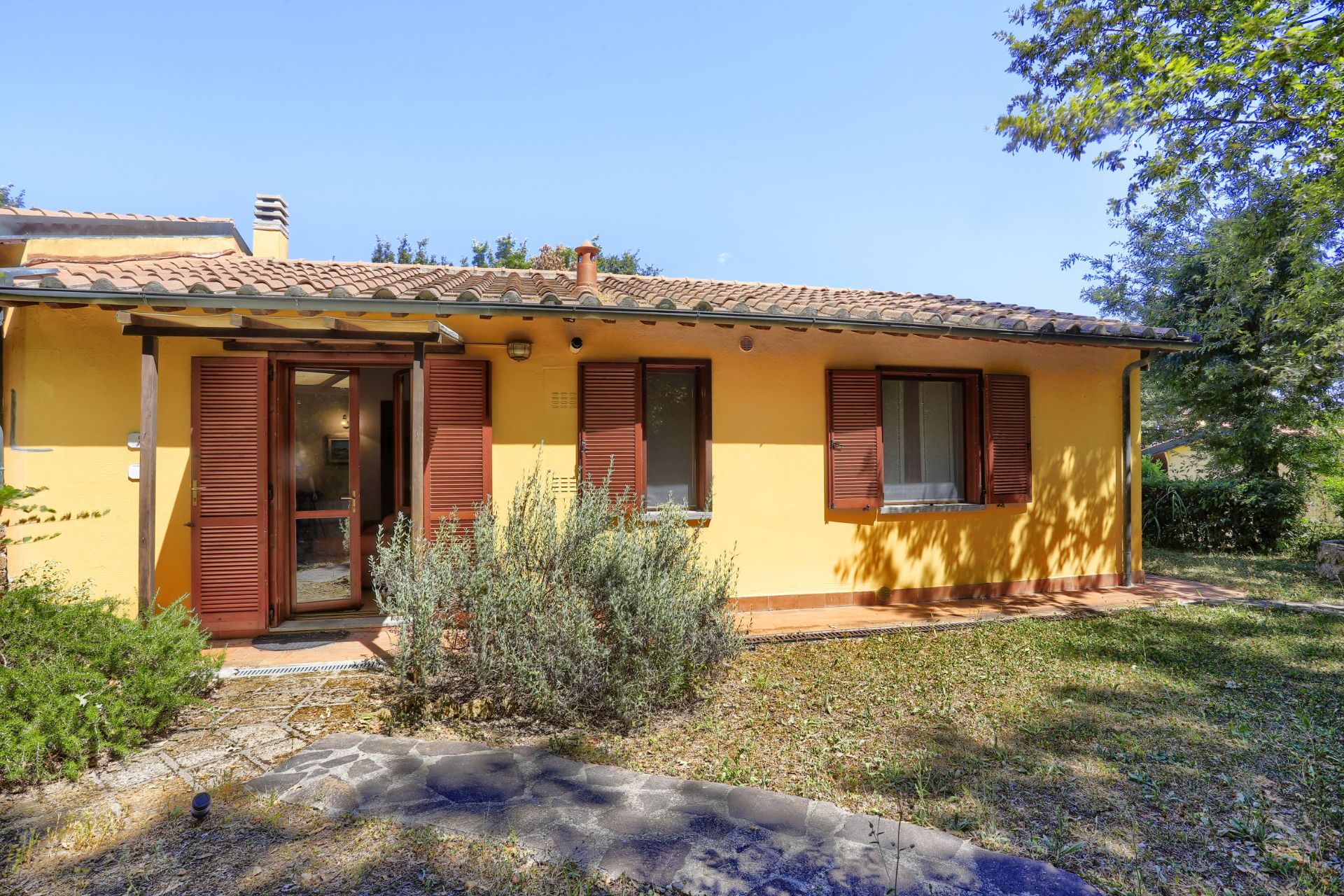 Prachtige hoekwoning met panoramisch uitzicht